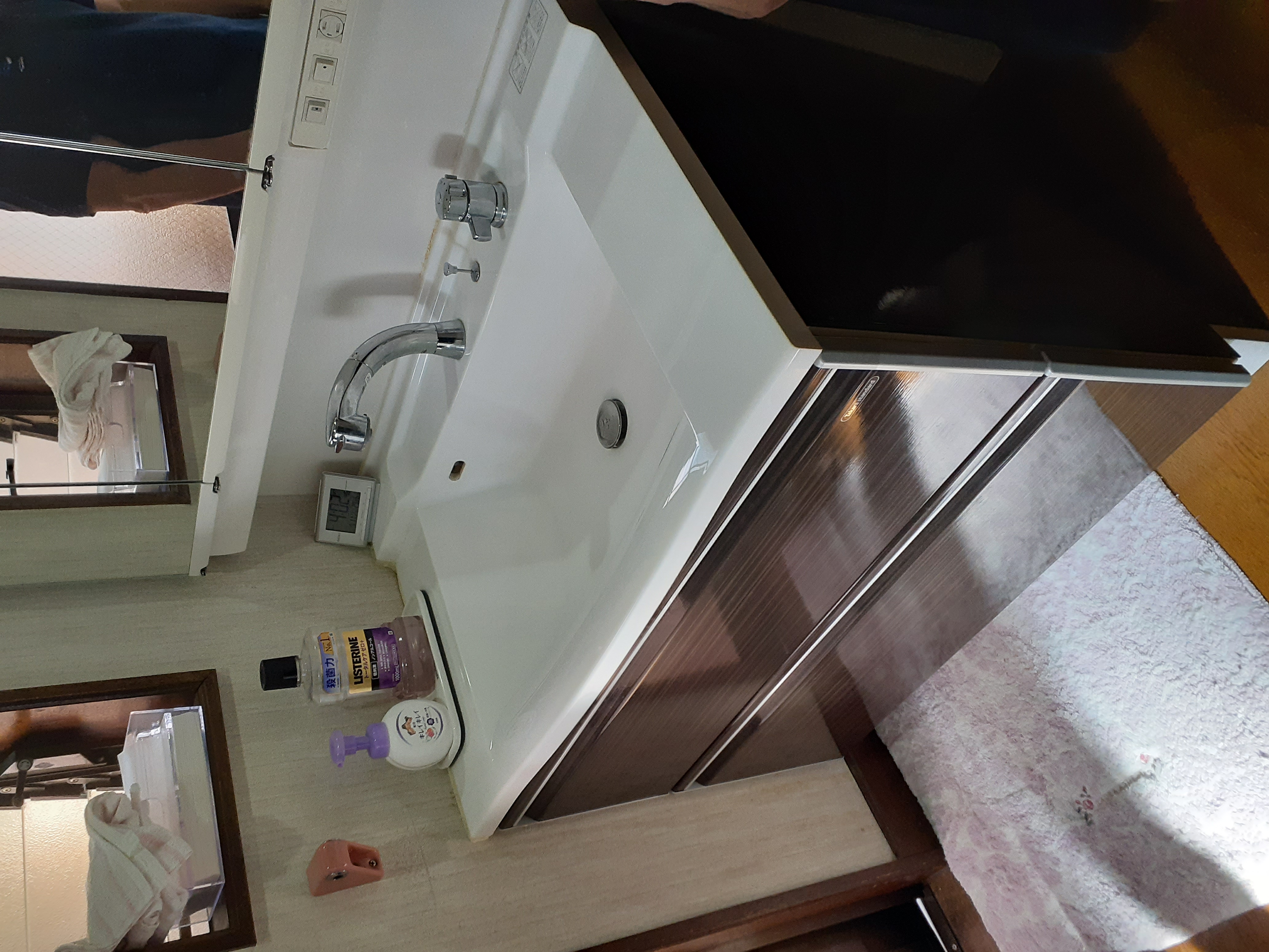 「明るく繋がりを感じながらホテルライクな空間に」F様邸