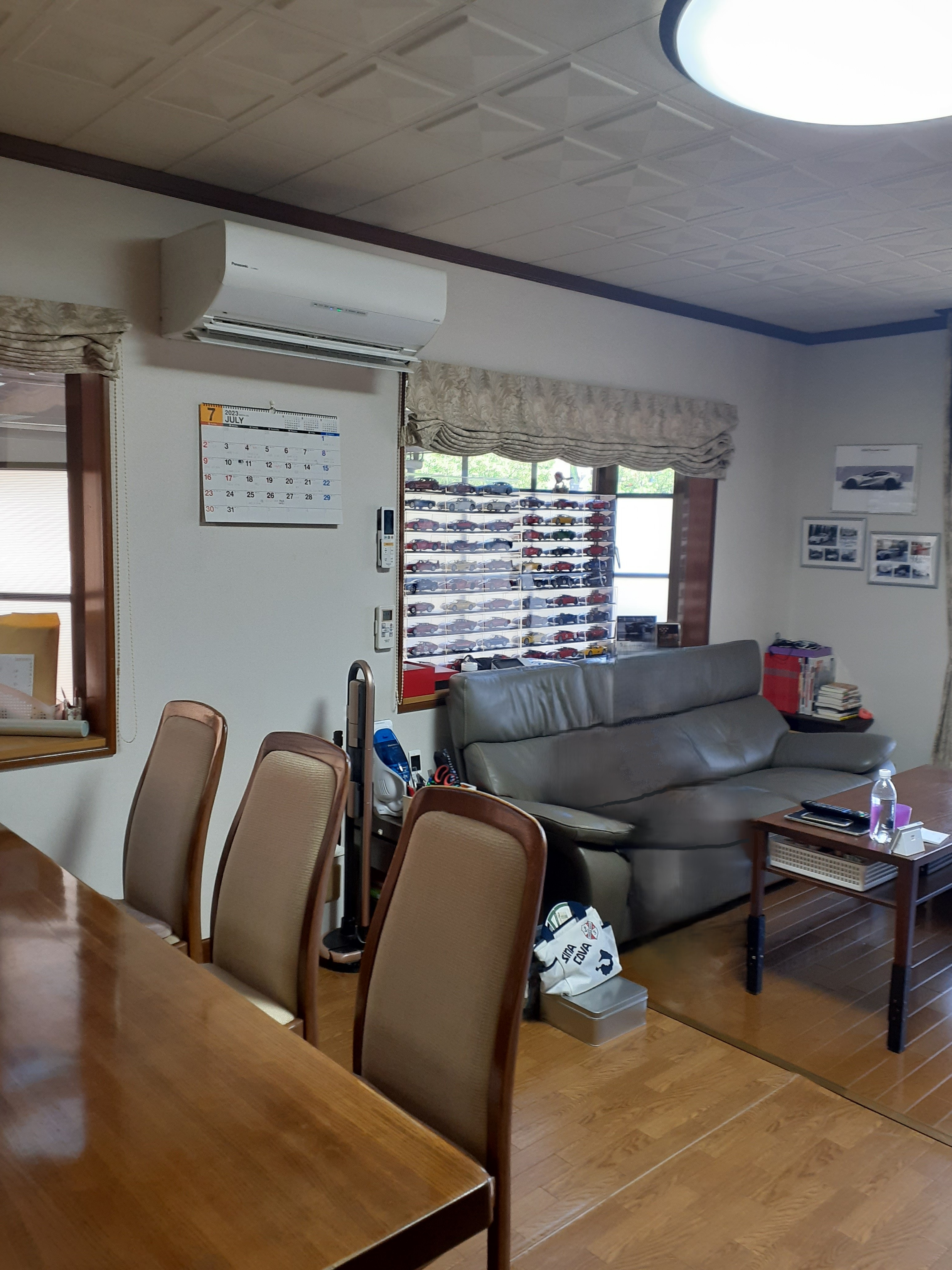 「明るく繋がりを感じながらホテルライクな空間に」F様邸