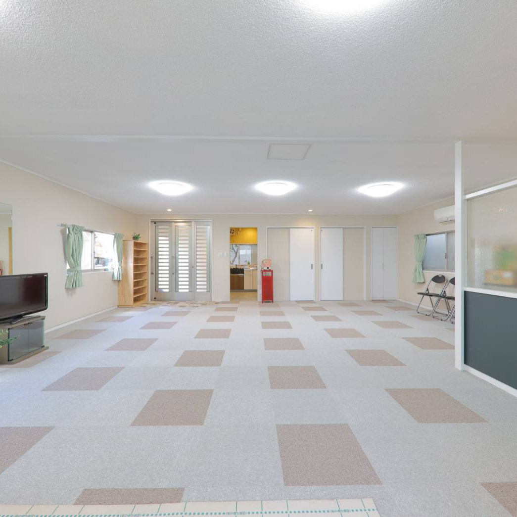 小松西町自治会館