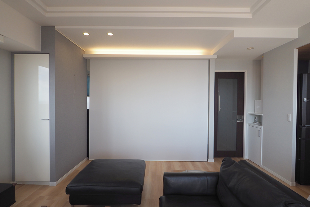 「LDK＋水廻りリフォーム」K様邸