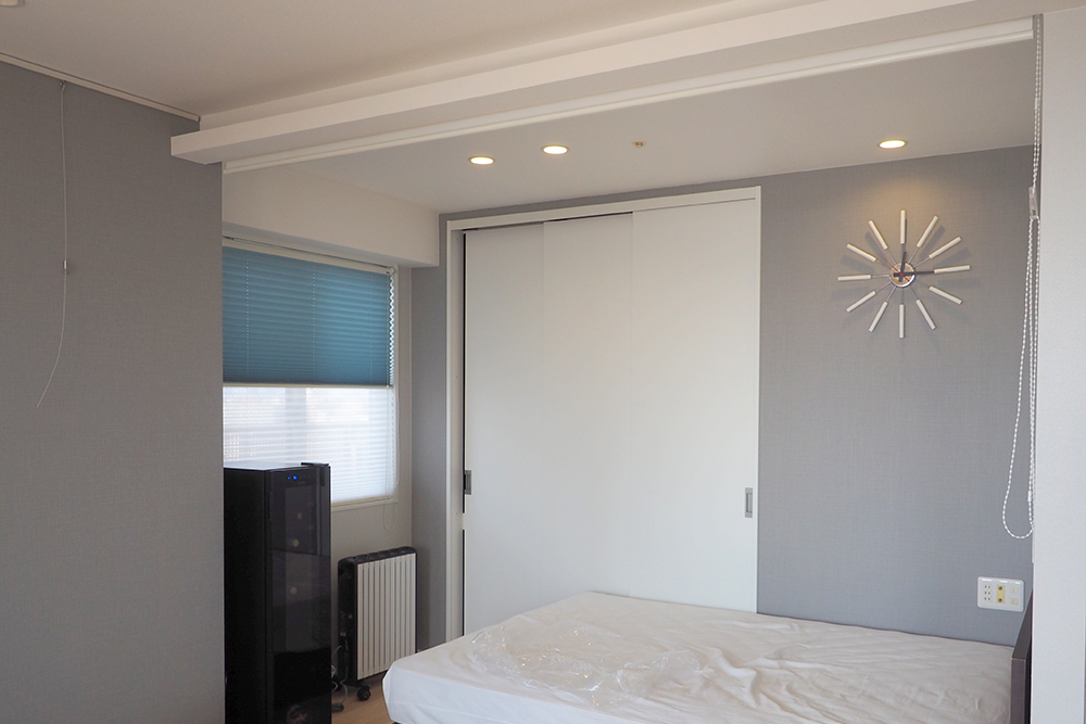 「LDK＋水廻りリフォーム」K様邸