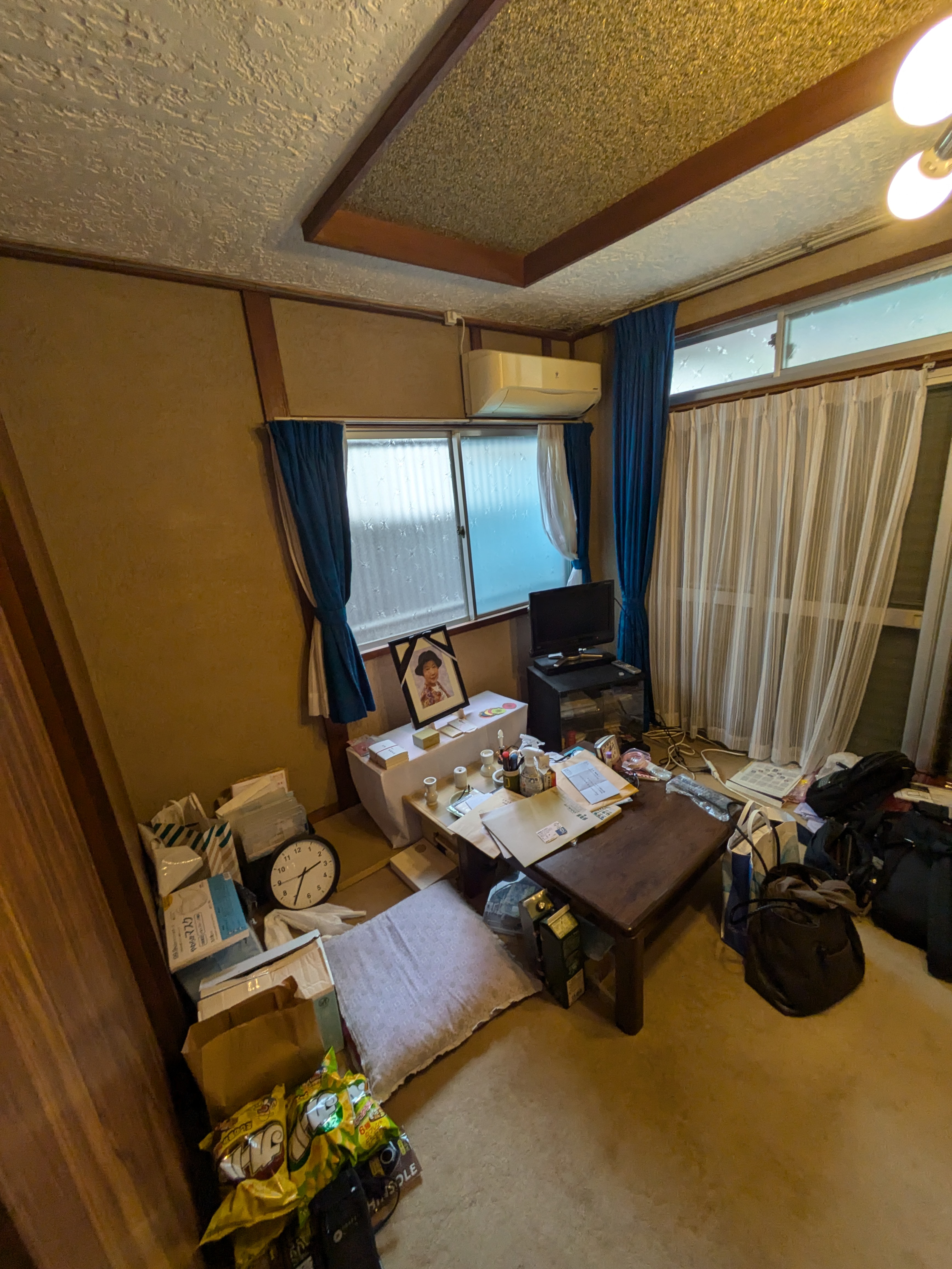 「古い設備を一新し、快適な居住空間に」K様邸