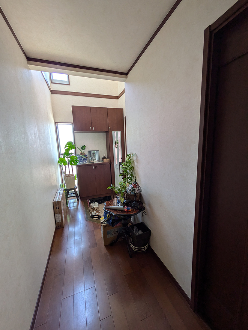 「昔からあるものを大事にしたレトロモダンリフォーム」M様邸