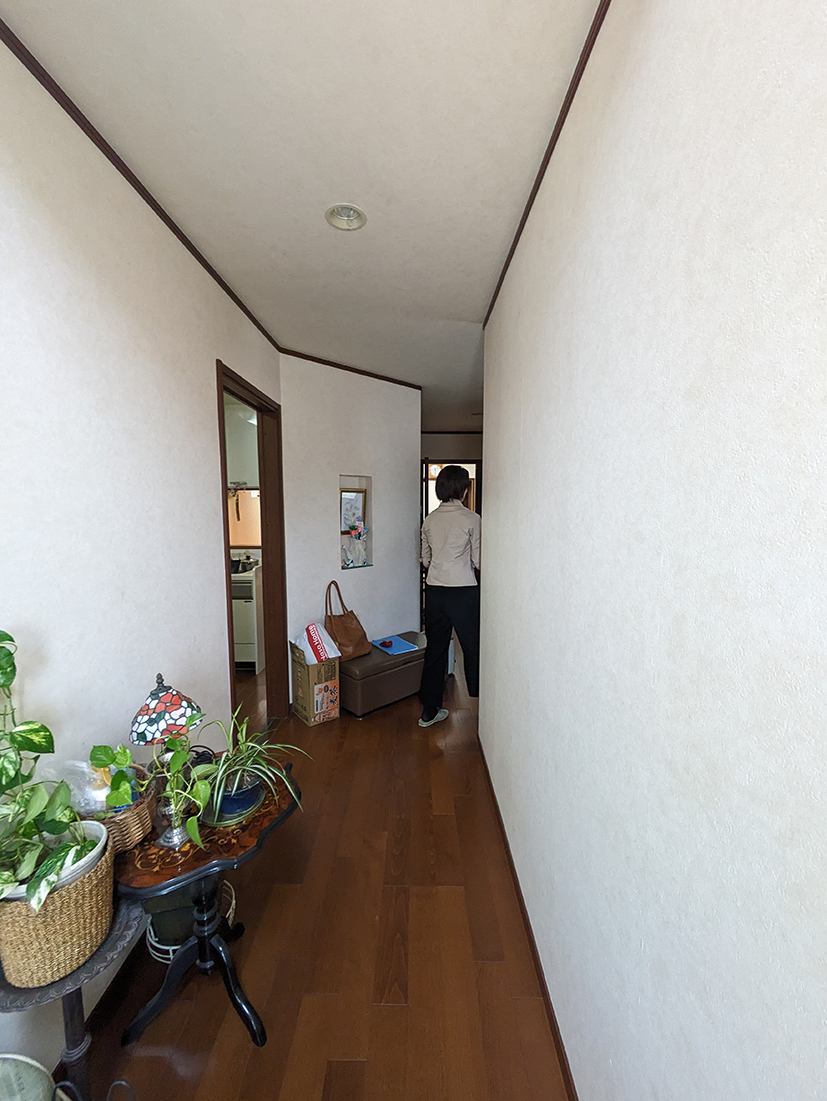 「昔からあるものを大事にしたレトロモダンリフォーム」M様邸