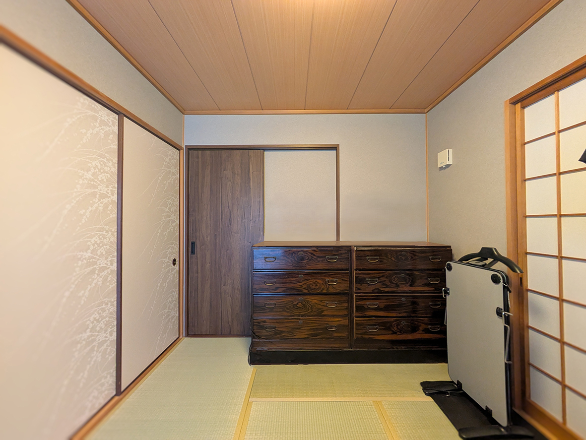 「昔からあるものを大事にしたレトロモダンリフォーム」M様邸