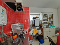 「1980年代の建築家の住宅をリフォーム。」N様邸