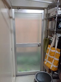 「1980年代の建築家の住宅をリフォーム。」N様邸