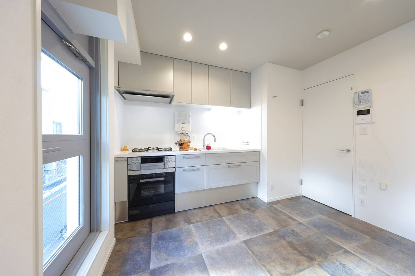 「1980年代の建築家の住宅をリフォーム。」N様邸