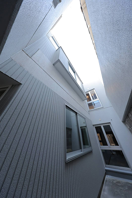 「1980年代の建築家の住宅をリフォーム。」N様邸