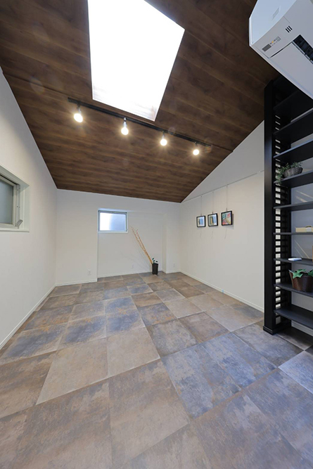 「1980年代の建築家の住宅をリフォーム。」N様邸