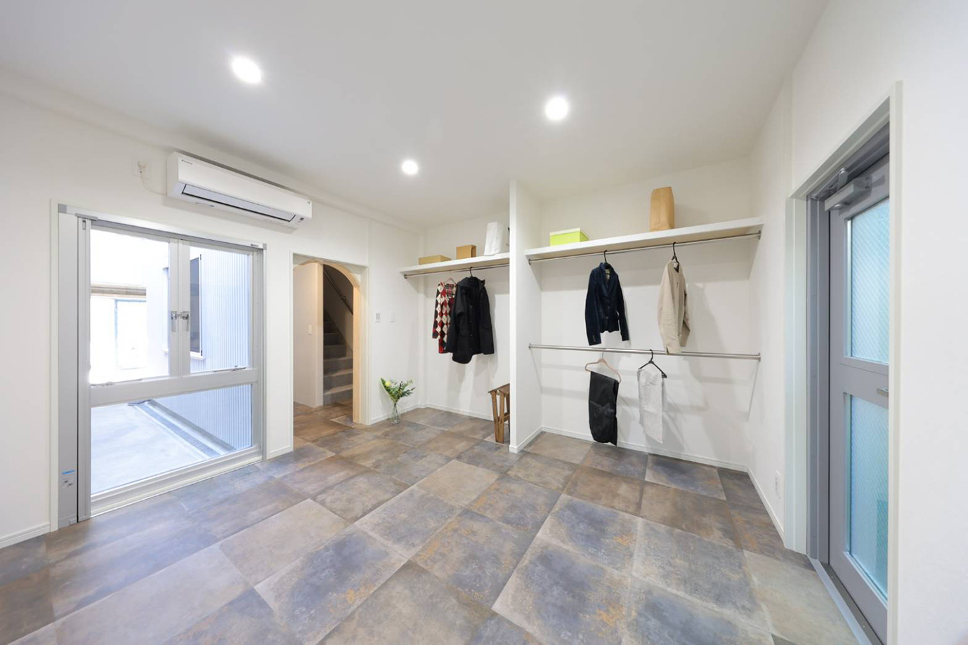 「1980年代の建築家の住宅をリフォーム。」N様邸