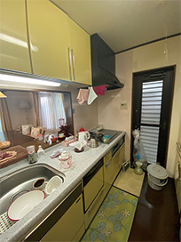 「祖父母の想いを引き継ぐリフォーム。」T様邸