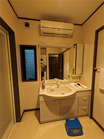 「祖父母の想いを引き継ぐリフォーム。」T様邸