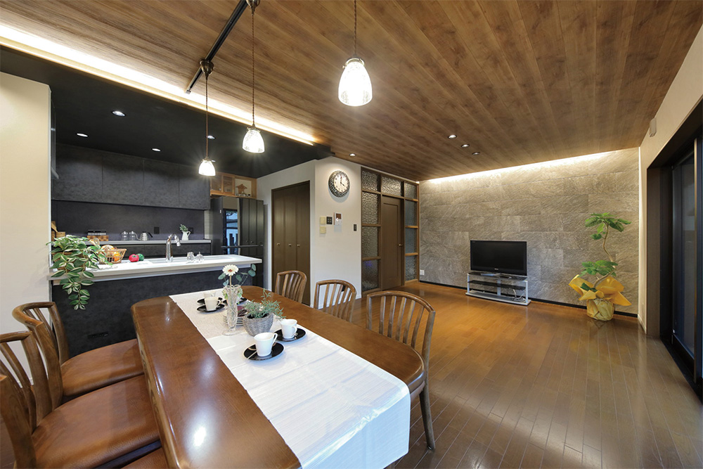 「祖父母の想いを引き継ぐリフォーム。」T様邸