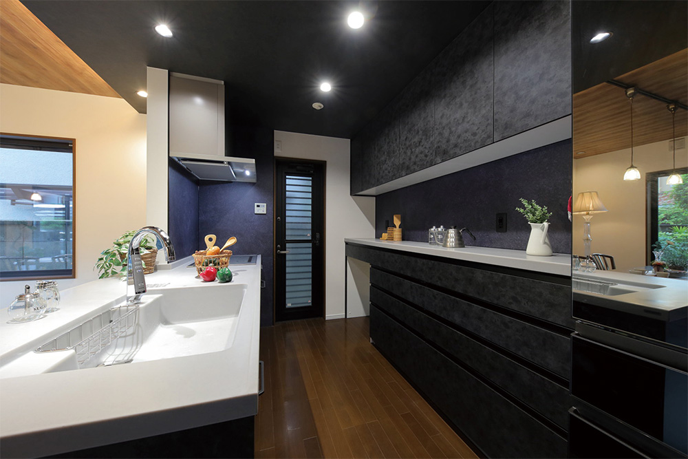 「祖父母の想いを引き継ぐリフォーム。」T様邸