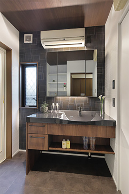 「祖父母の想いを引き継ぐリフォーム。」T様邸