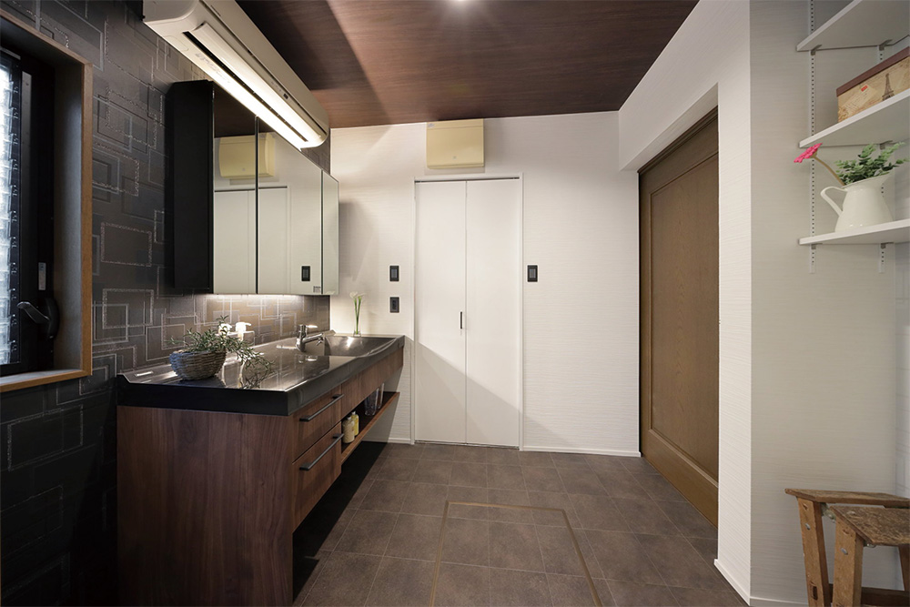 「祖父母の想いを引き継ぐリフォーム。」T様邸