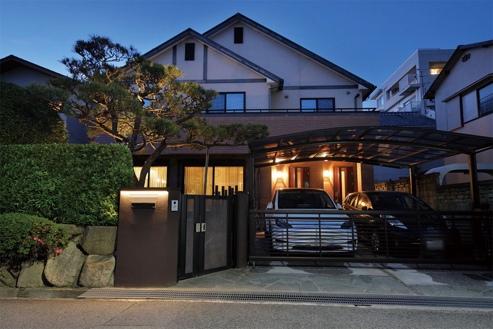 「祖父母の想いを引き継ぐリフォーム。」T様邸