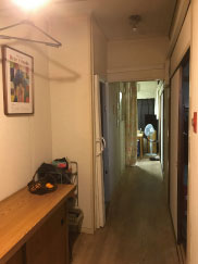 「レトロな雰囲気のマンションリフォーム」K様邸