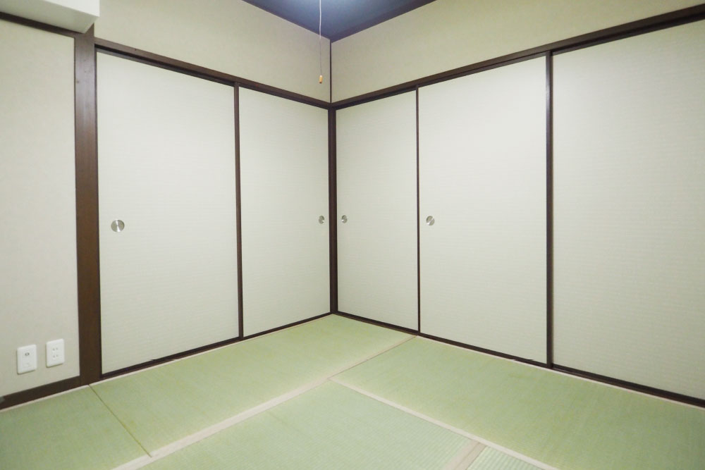 「レトロな雰囲気のマンションリフォーム」K様邸