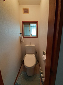 「耐震強度を上げながら(上部構造評価0.32から1.03になりました!)おしゃれで住みやすい家に」K様邸