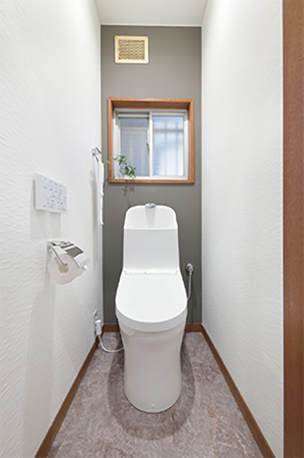 「耐震強度を上げながら(上部構造評価0.32から1.03になりました!)おしゃれで住みやすい家に」K様邸