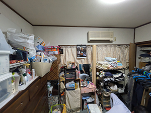 耐震強度を上げ、さらにおしゃれで住みやすく」K様邸