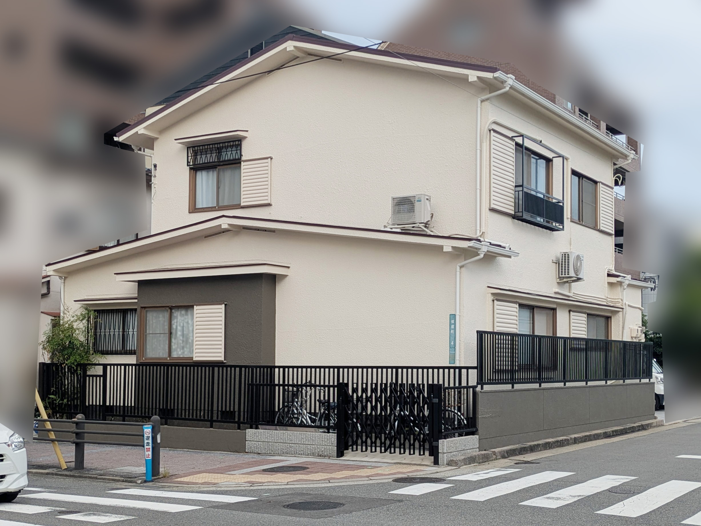 「住み慣れたまま強さをプラス！」T様邸